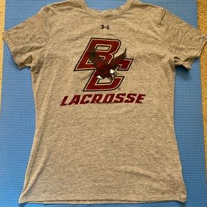 Boston College Lacrosse T-Shirt